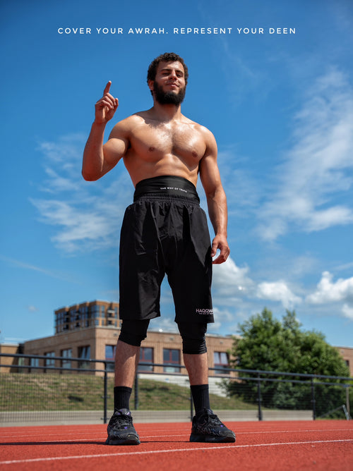 Awrah Shorts