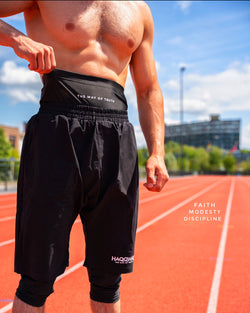 Awrah Shorts