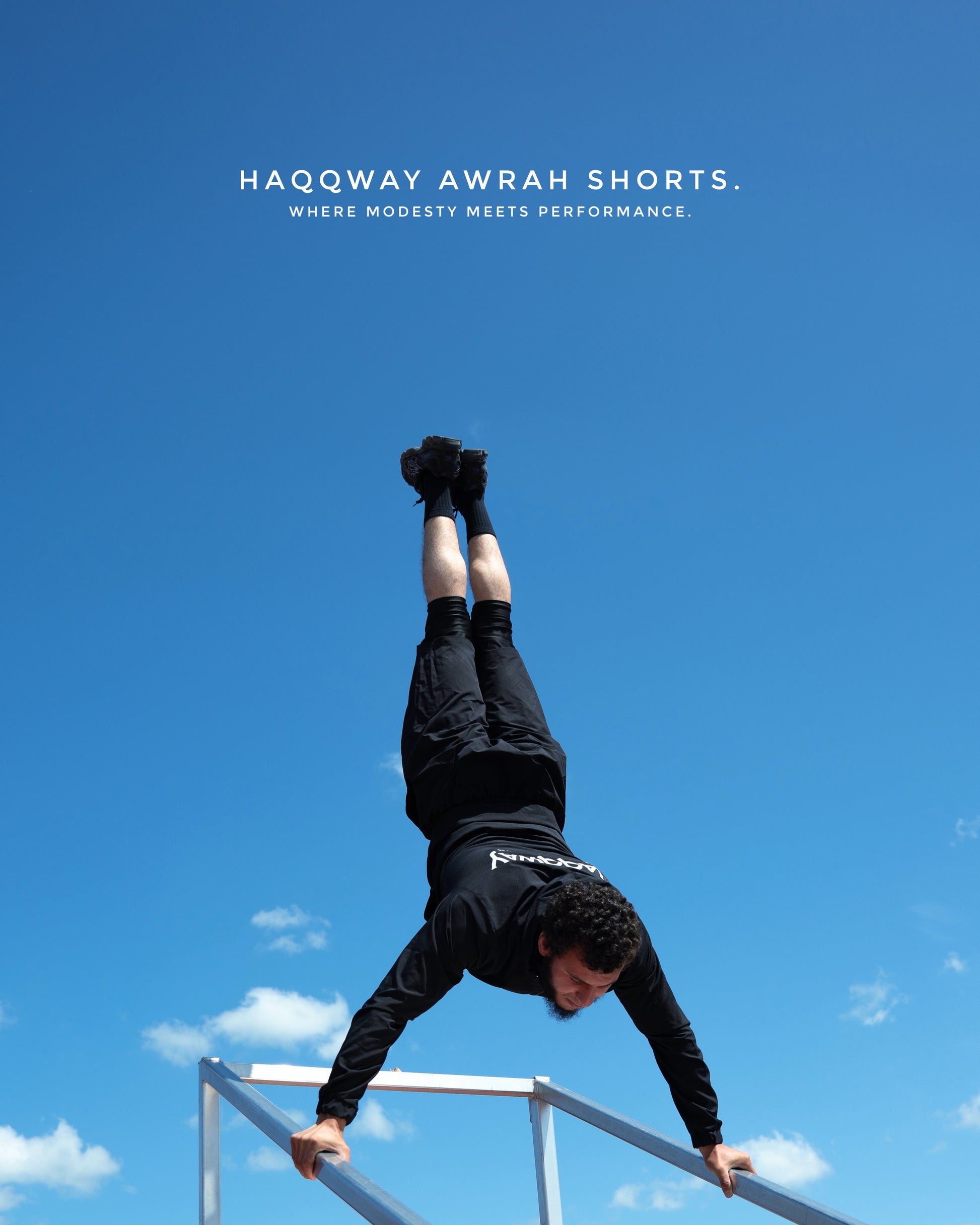 Awrah Shorts