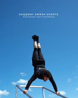 Awrah Shorts