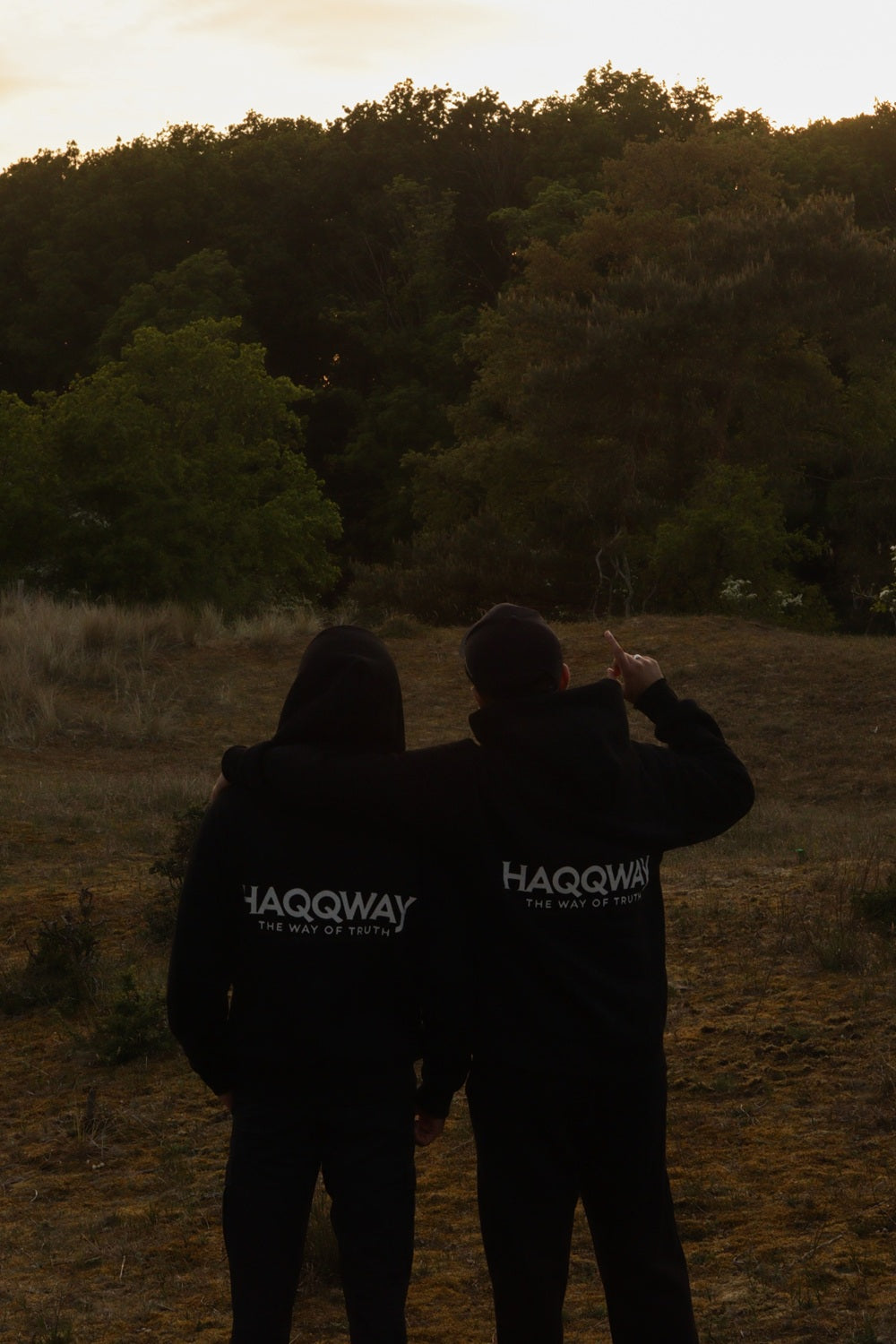 HAQQWAY Hoodie