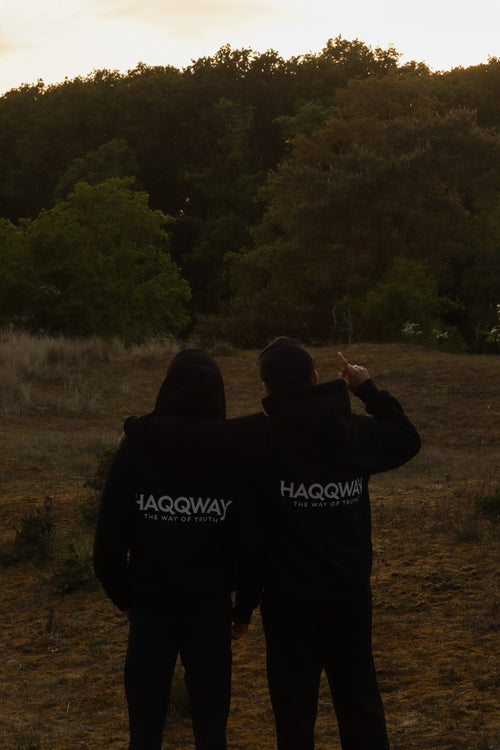 HAQQWAY Hoodie