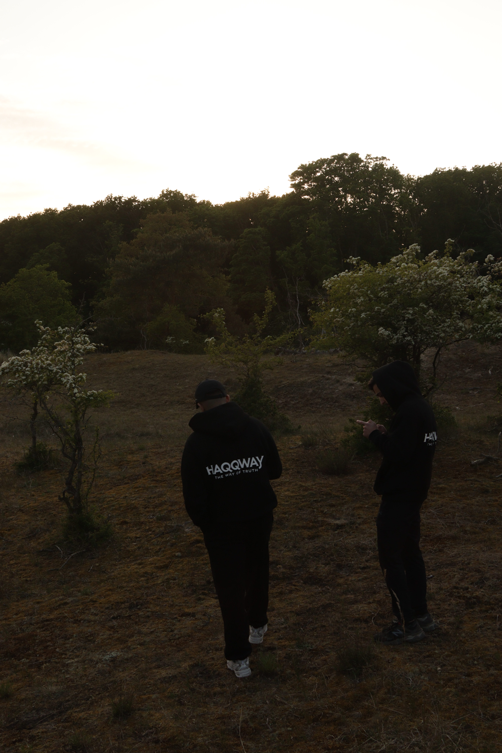HAQQWAY Hoodie