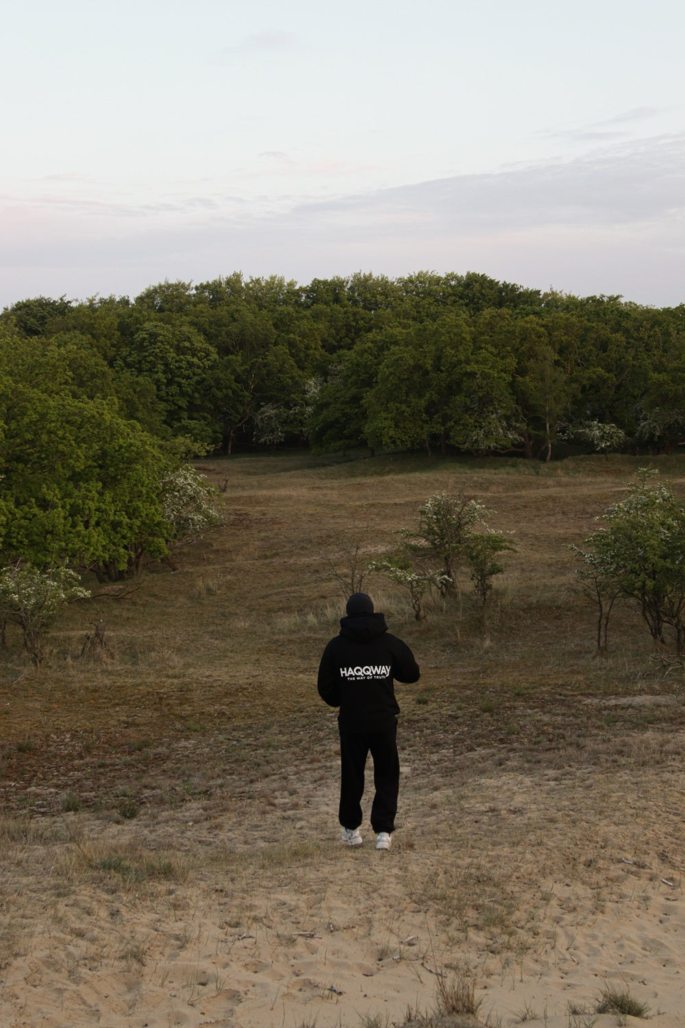 HAQQWAY Hoodie