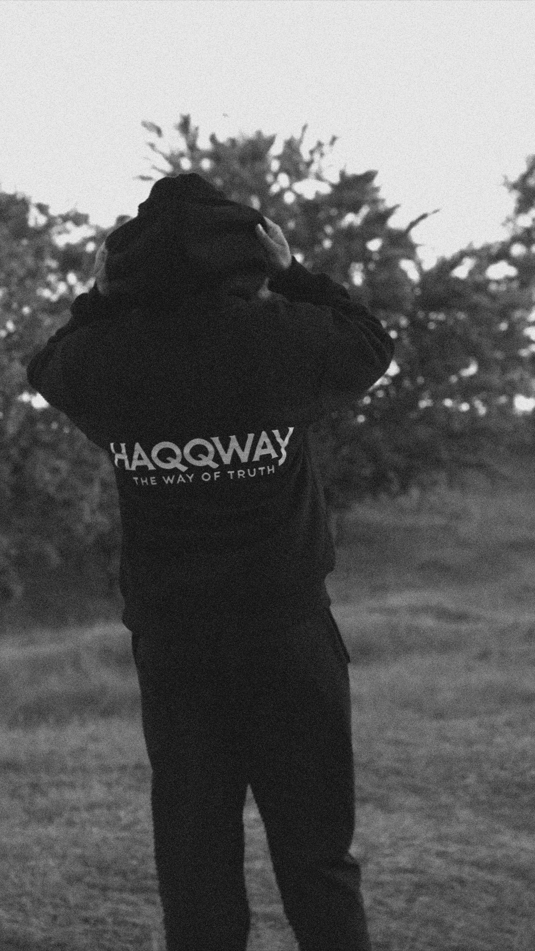 HAQQWAY Hoodie